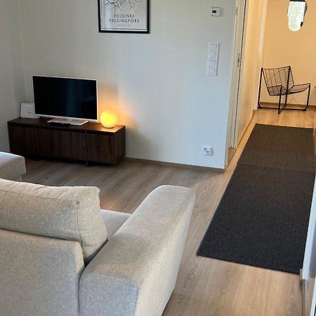 Helsinki Airport Apartment Vanda Exteriör bild