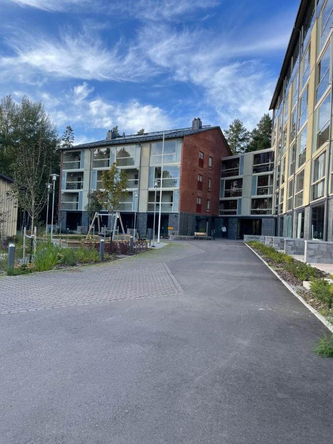 Helsinki Airport Apartment Vanda Exteriör bild