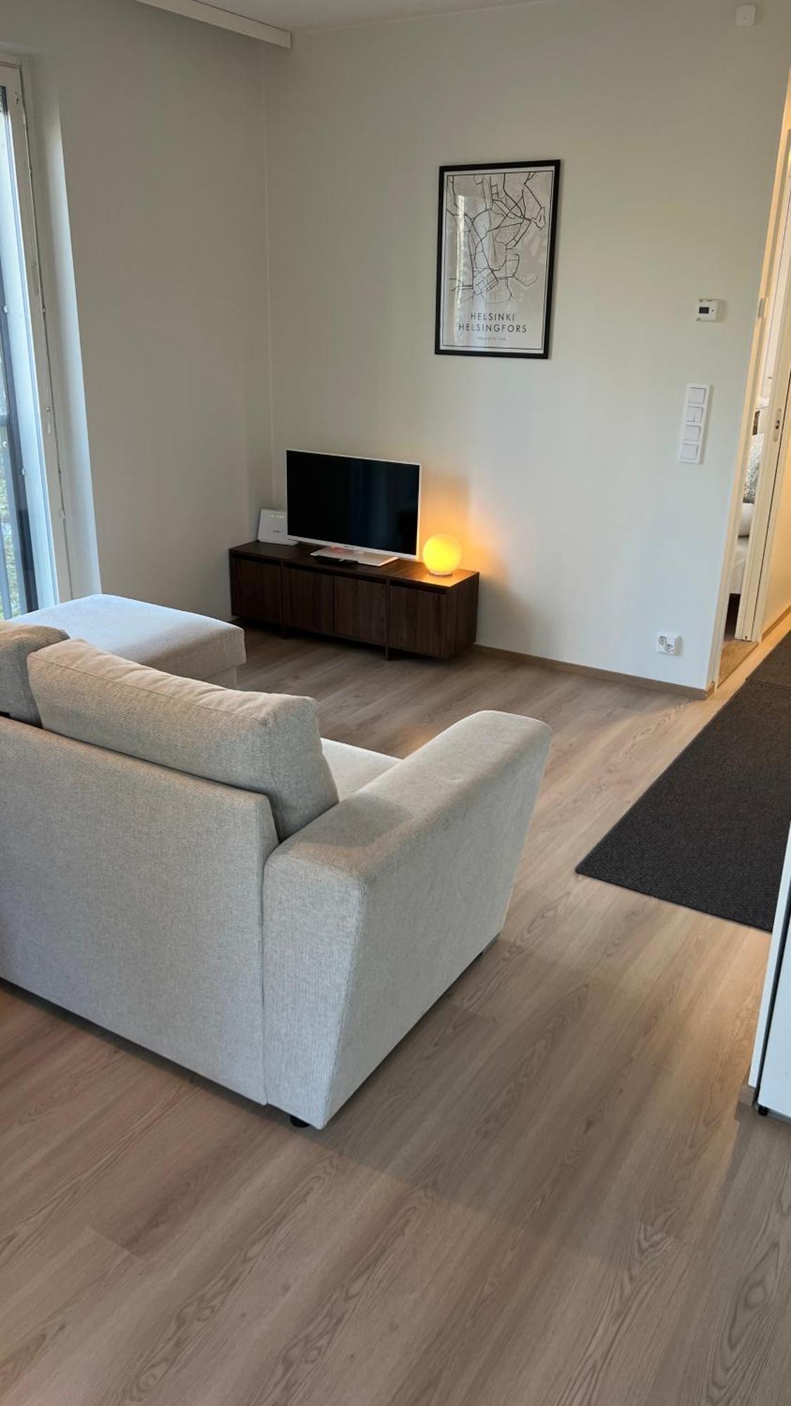 Helsinki Airport Apartment Vanda Exteriör bild