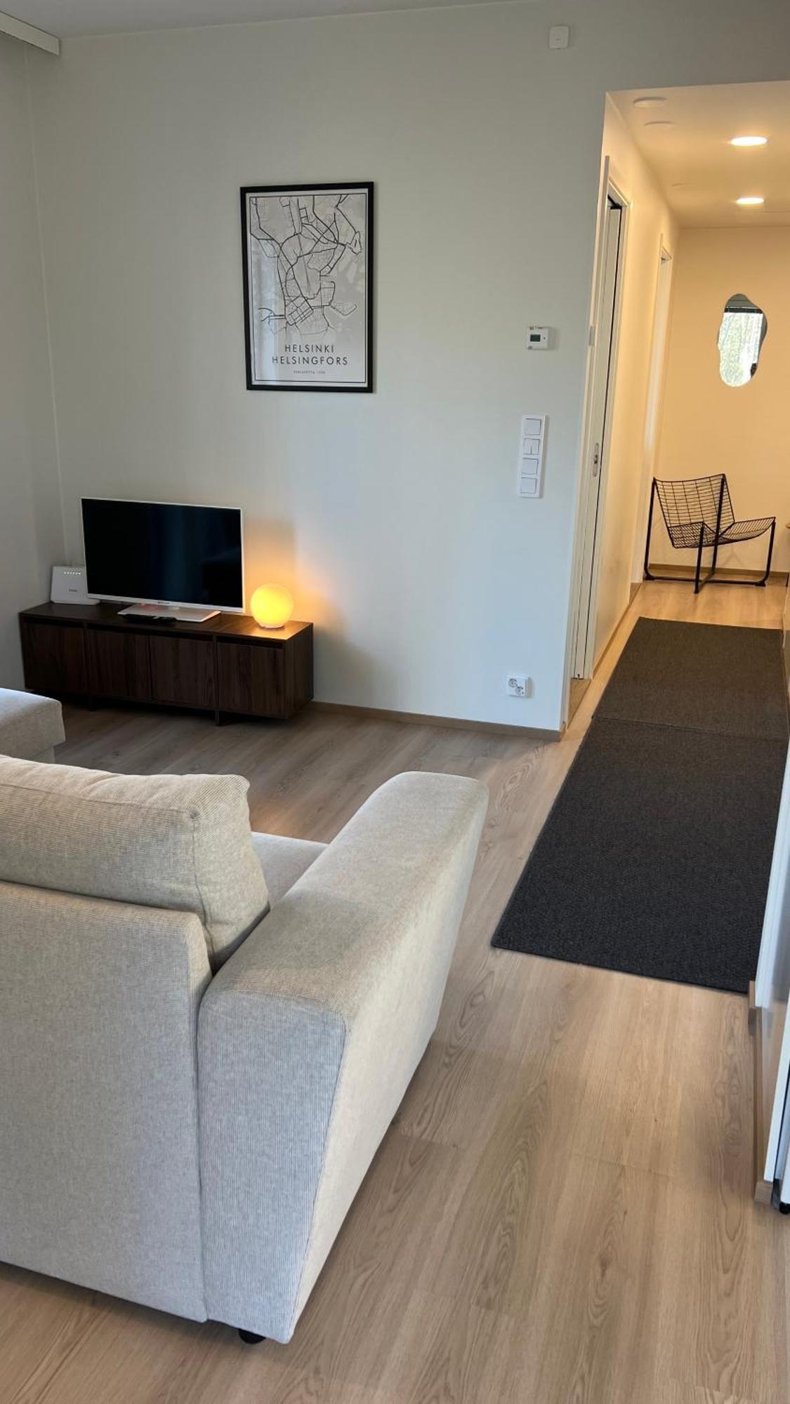 Helsinki Airport Apartment Vanda Exteriör bild
