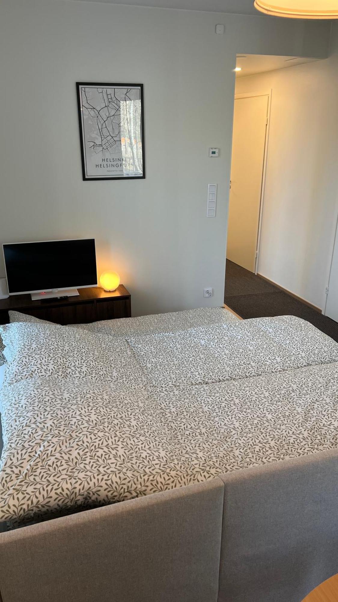 Helsinki Airport Apartment Vanda Exteriör bild