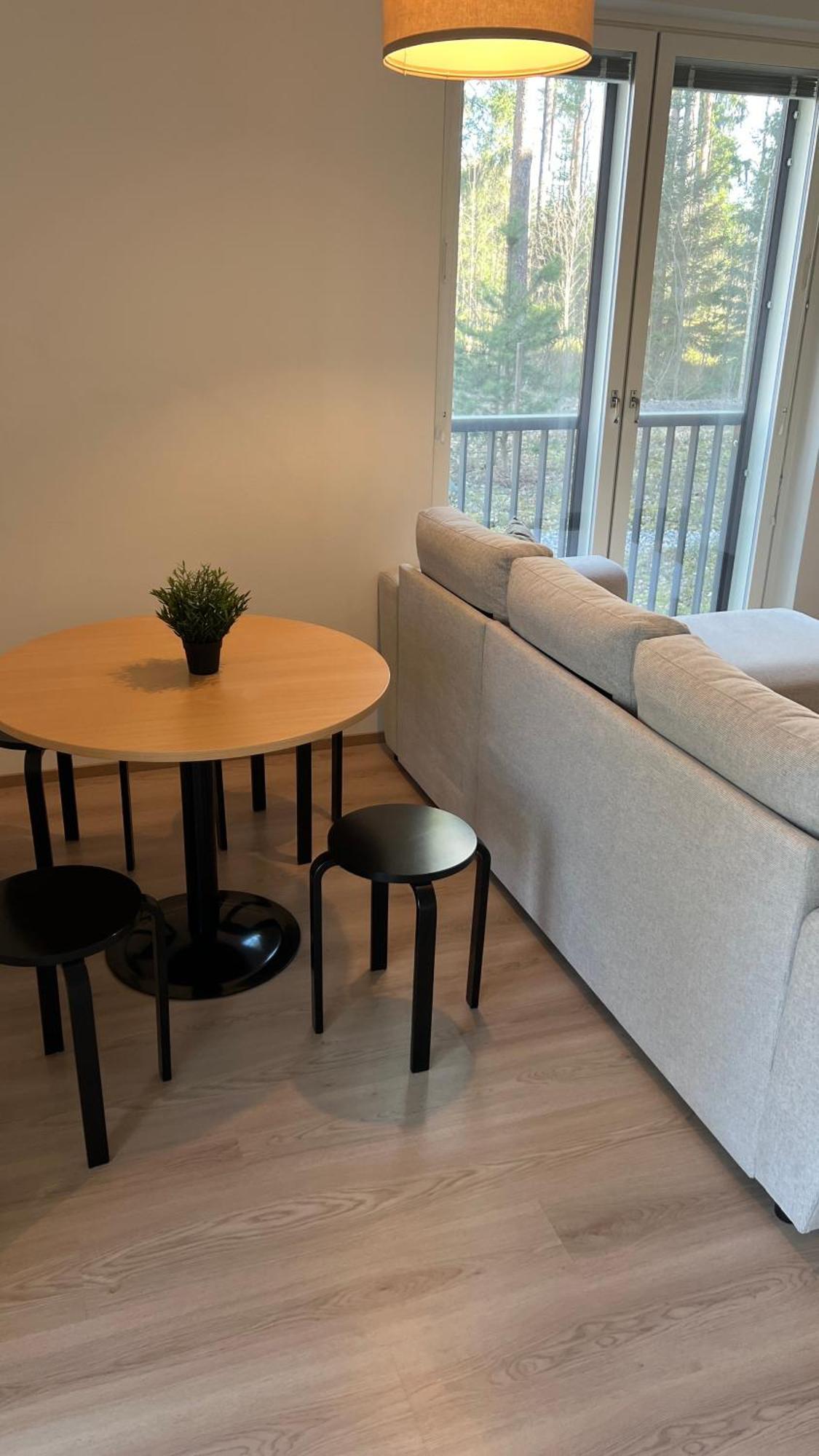 Helsinki Airport Apartment Vanda Exteriör bild