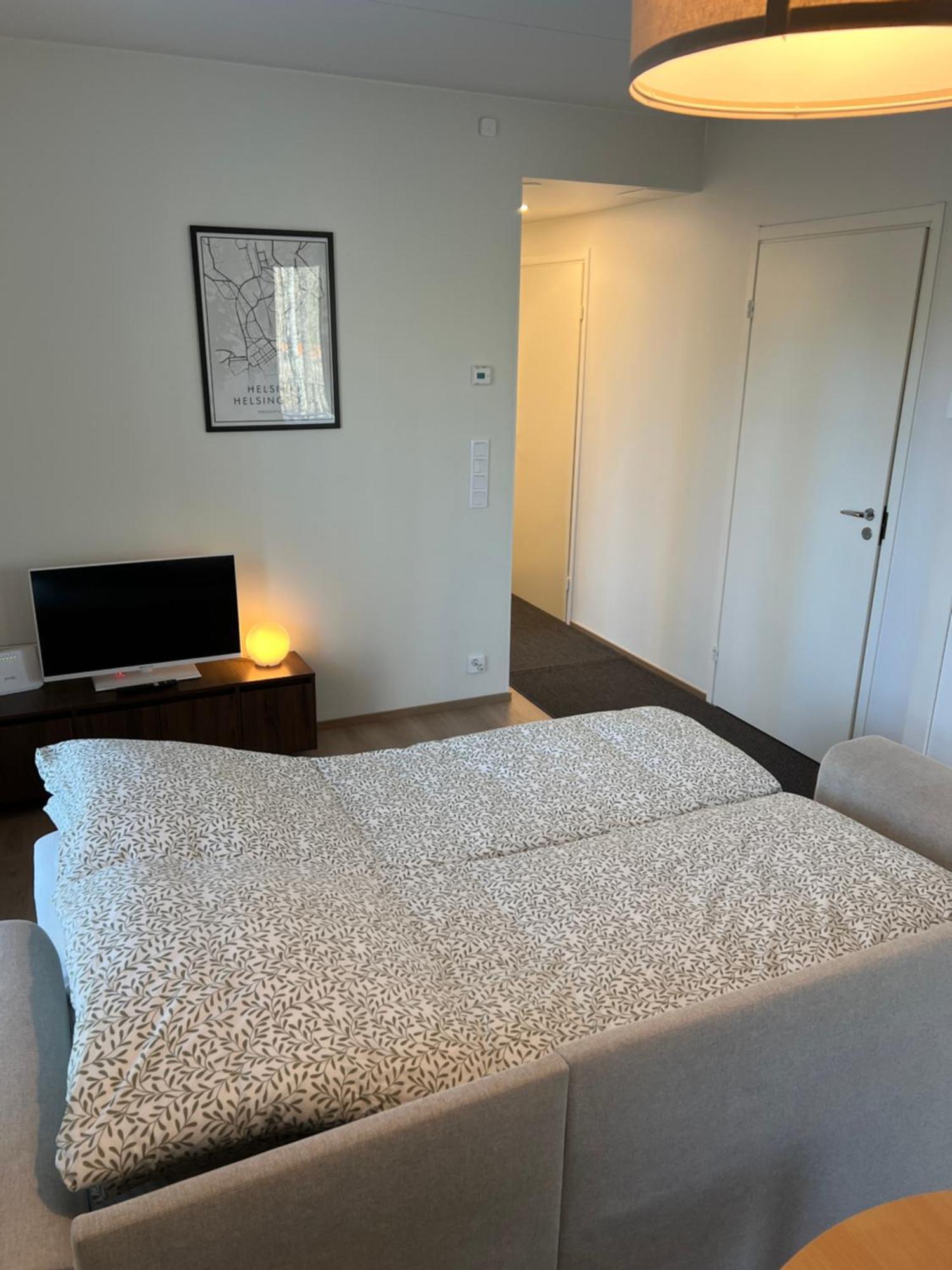 Helsinki Airport Apartment Vanda Exteriör bild