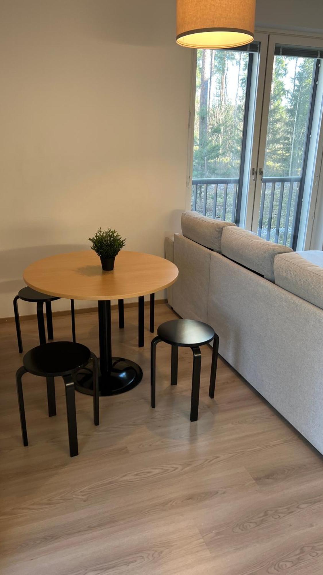 Helsinki Airport Apartment Vanda Exteriör bild