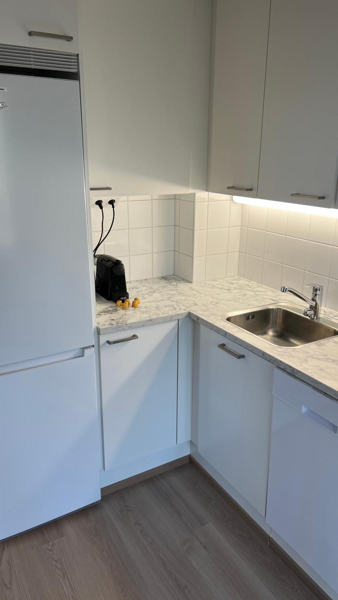 Helsinki Airport Apartment Vanda Exteriör bild
