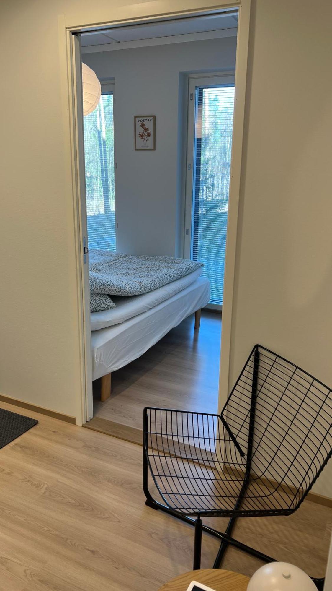 Helsinki Airport Apartment Vanda Exteriör bild