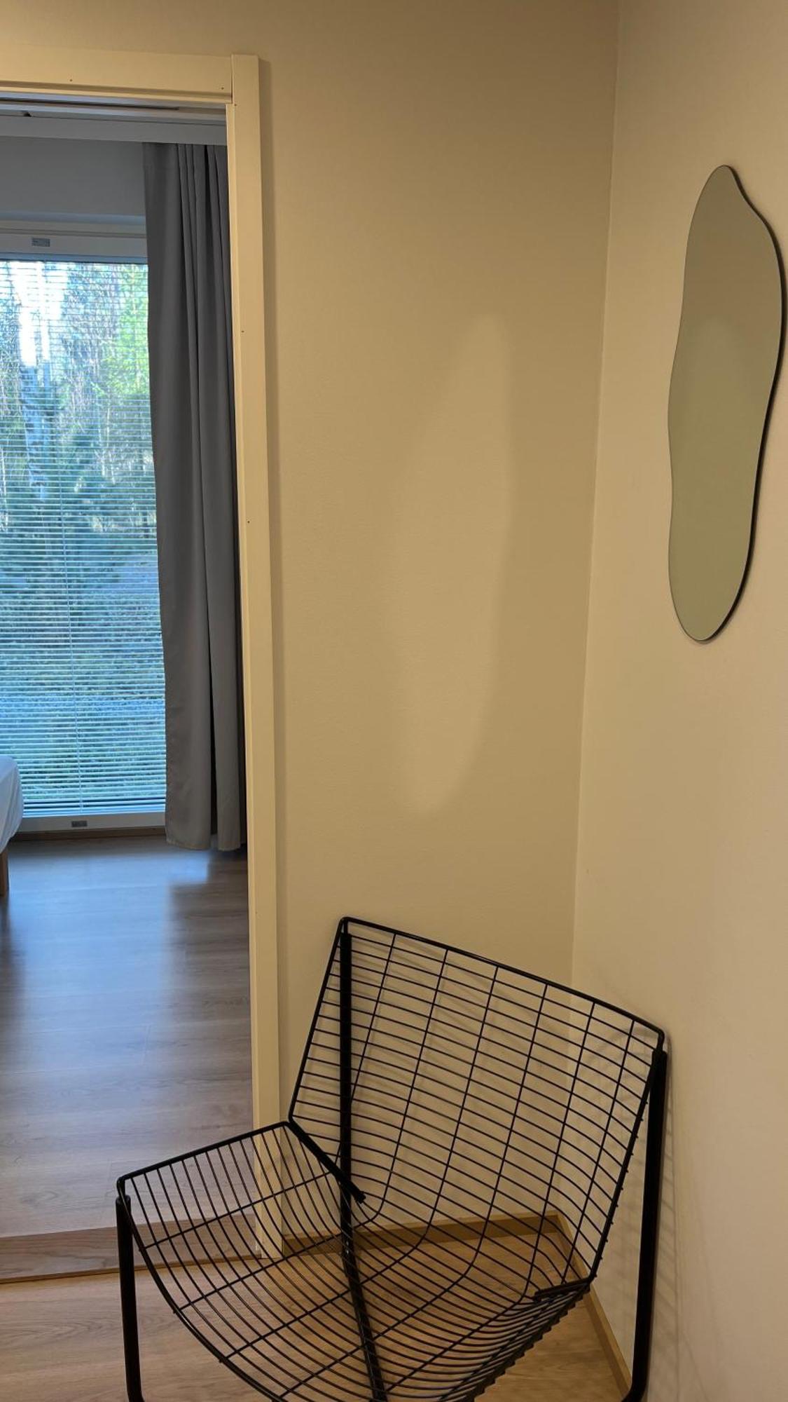 Helsinki Airport Apartment Vanda Exteriör bild
